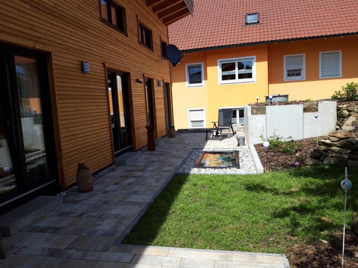 Gaestehaus Andreas Hotel Schonsee Exterior photo